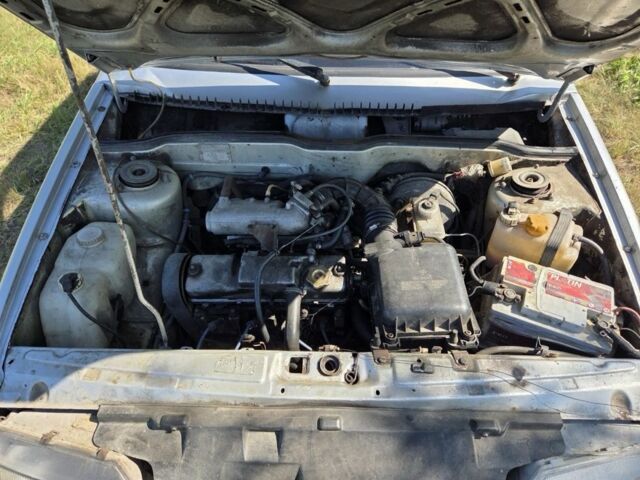 Сірий ВАЗ 2115 Самара, об'ємом двигуна 1.5 л та пробігом 220 тис. км за 1700 $, фото 7 на Automoto.ua