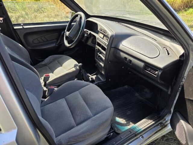 Сірий ВАЗ 2115 Самара, об'ємом двигуна 1.5 л та пробігом 220 тис. км за 1700 $, фото 4 на Automoto.ua