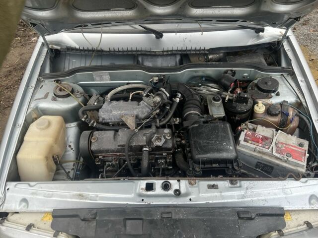 Серый ВАЗ 2115 Самара, объемом двигателя 1.5 л и пробегом 456 тыс. км за 1200 $, фото 4 на Automoto.ua