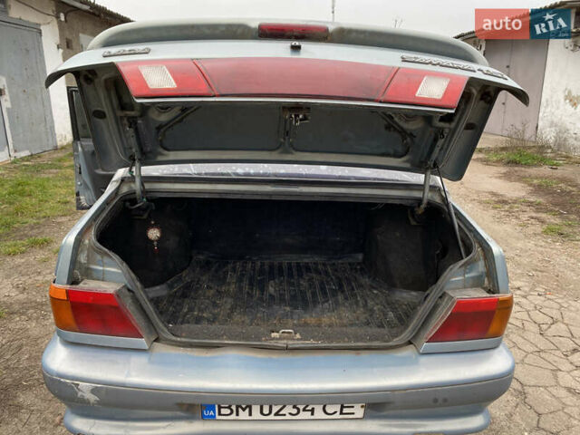 Серый ВАЗ 2115 Самара, объемом двигателя 1.5 л и пробегом 320 тыс. км за 1650 $, фото 12 на Automoto.ua