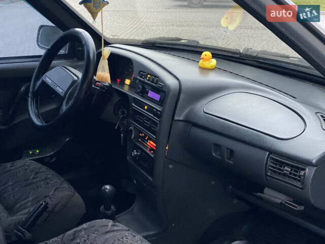 Серый ВАЗ 2115 Самара, объемом двигателя 1.6 л и пробегом 253 тыс. км за 1699 $, фото 21 на Automoto.ua