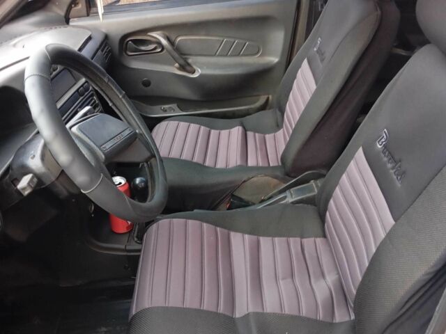 Серый ВАЗ 2115 Самара, объемом двигателя 1.5 л и пробегом 532 тыс. км за 53000 $, фото 10 на Automoto.ua