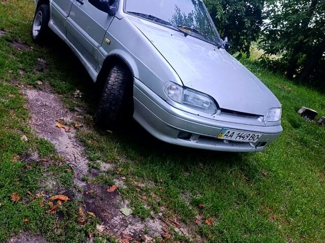 Сірий ВАЗ 2115 Самара, об'ємом двигуна 1.6 л та пробігом 160 тис. км за 1700 $, фото 2 на Automoto.ua