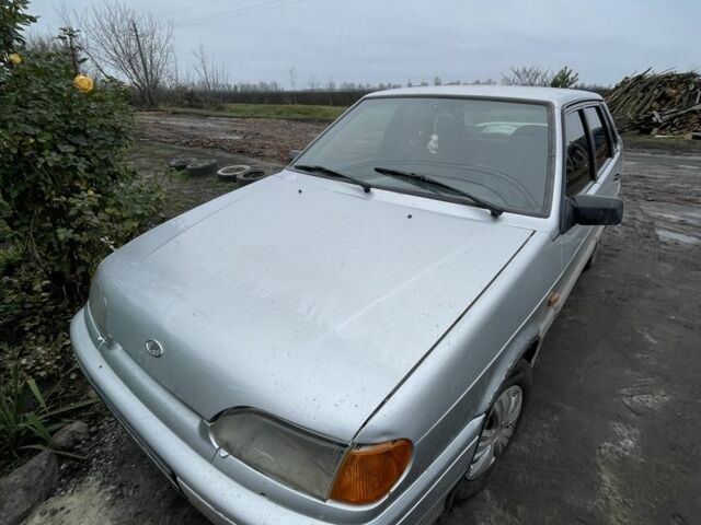 Серый ВАЗ 2115 Самара, объемом двигателя 1.5 л и пробегом 258 тыс. км за 1301 $, фото 2 на Automoto.ua