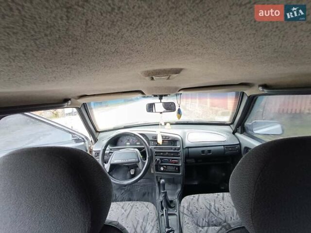 Серый ВАЗ 2115 Самара, объемом двигателя 1.5 л и пробегом 253 тыс. км за 1300 $, фото 13 на Automoto.ua