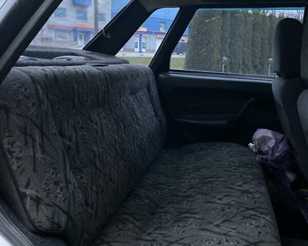 Серый ВАЗ 2115 Самара, объемом двигателя 1.6 л и пробегом 253 тыс. км за 1699 $, фото 28 на Automoto.ua