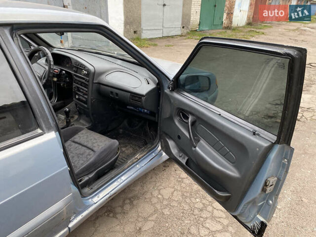 Серый ВАЗ 2115 Самара, объемом двигателя 1.5 л и пробегом 320 тыс. км за 1650 $, фото 10 на Automoto.ua