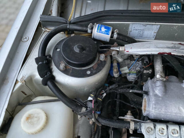 Серый ВАЗ 2115 Самара, объемом двигателя 1.6 л и пробегом 253 тыс. км за 1699 $, фото 35 на Automoto.ua