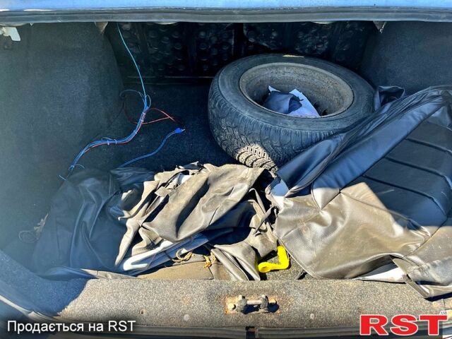 Серый ВАЗ 2115 Самара, объемом двигателя 1.5 л и пробегом 58 тыс. км за 1200 $, фото 6 на Automoto.ua