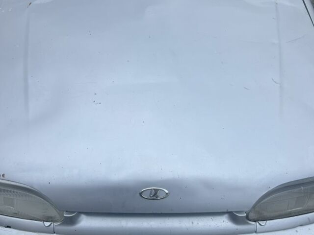 Серый ВАЗ 2115 Самара, объемом двигателя 1.5 л и пробегом 456 тыс. км за 1200 $, фото 7 на Automoto.ua