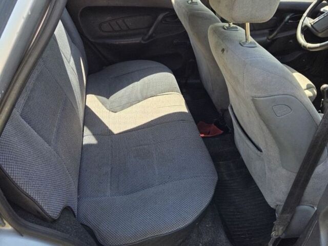 Сірий ВАЗ 2115 Самара, об'ємом двигуна 1.5 л та пробігом 220 тис. км за 1700 $, фото 5 на Automoto.ua