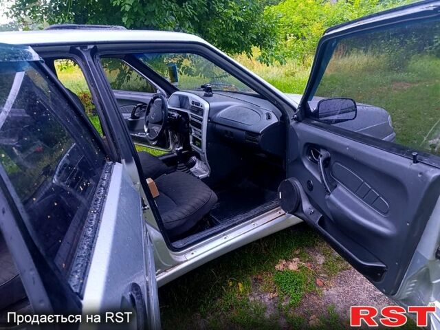 Сірий ВАЗ 2115 Самара, об'ємом двигуна 1.6 л та пробігом 160 тис. км за 1700 $, фото 3 на Automoto.ua