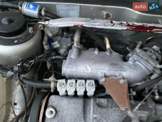 Серый ВАЗ 2115 Самара, объемом двигателя 1.6 л и пробегом 253 тыс. км за 1699 $, фото 34 на Automoto.ua