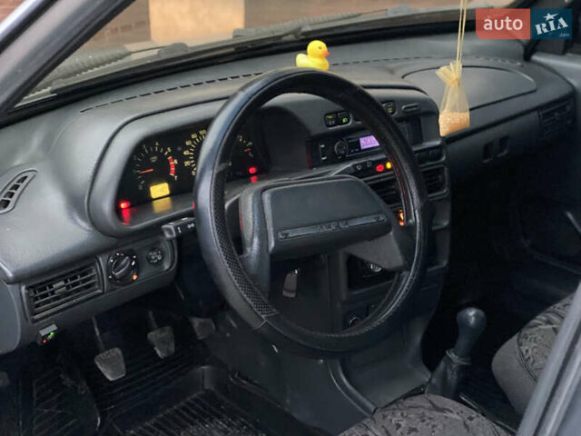 Серый ВАЗ 2115 Самара, объемом двигателя 1.6 л и пробегом 253 тыс. км за 1699 $, фото 23 на Automoto.ua