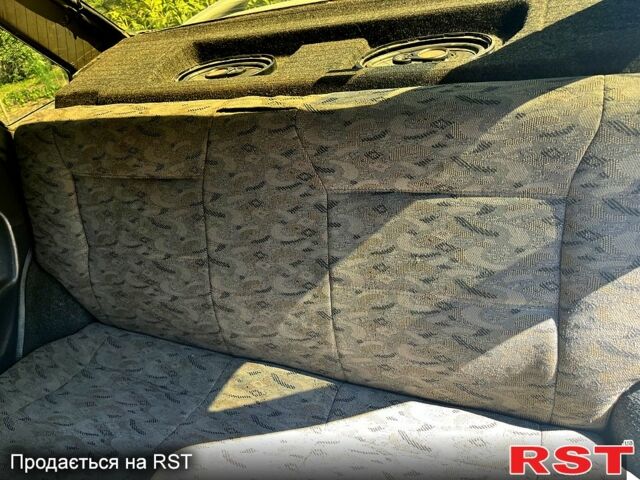 Серый ВАЗ 2115 Самара, объемом двигателя 1.5 л и пробегом 58 тыс. км за 1200 $, фото 5 на Automoto.ua