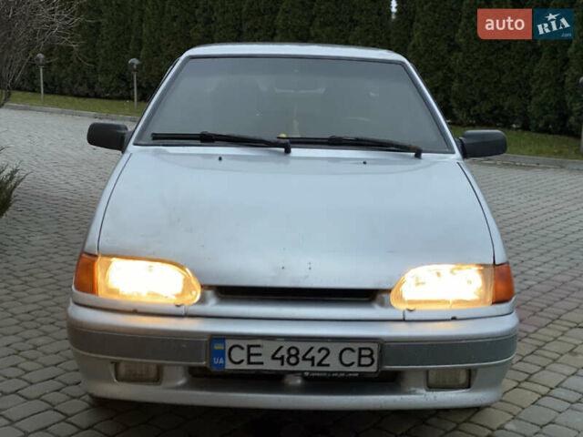 Серый ВАЗ 2115 Самара, объемом двигателя 1.6 л и пробегом 253 тыс. км за 1699 $, фото 15 на Automoto.ua