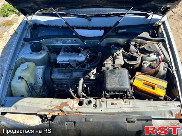 Серый ВАЗ 2115 Самара, объемом двигателя 1.5 л и пробегом 58 тыс. км за 1200 $, фото 7 на Automoto.ua