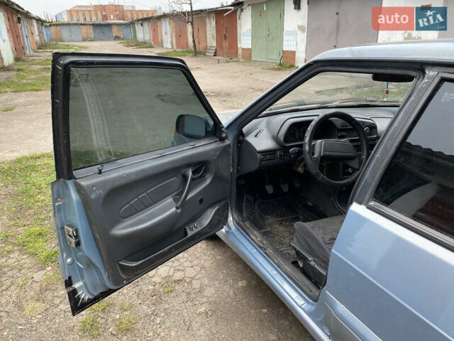 Сірий ВАЗ 2115 Самара, об'ємом двигуна 1.5 л та пробігом 370 тис. км за 1350 $, фото 7 на Automoto.ua