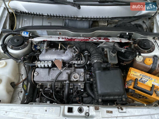 Серый ВАЗ 2115 Самара, объемом двигателя 1.6 л и пробегом 253 тыс. км за 1699 $, фото 33 на Automoto.ua