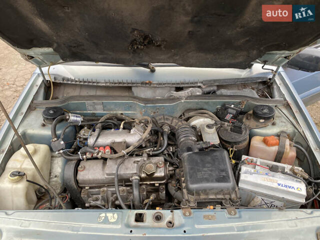 Серый ВАЗ 2115 Самара, объемом двигателя 1.5 л и пробегом 320 тыс. км за 1650 $, фото 14 на Automoto.ua