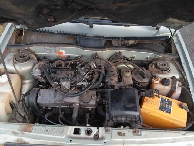 Серый ВАЗ 2115 Самара, объемом двигателя 1.5 л и пробегом 532 тыс. км за 53000 $, фото 5 на Automoto.ua