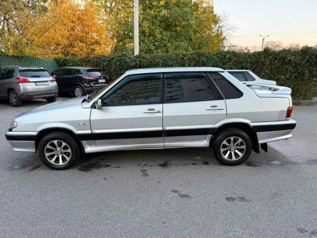 ВАЗ 2115 Самара 2004 в Балаклее на Automoto.ua Серый ВАЗ 2115 Самара, объемом двигателя 0 л и пробегом 195 тыс. км за 2000 $, фото 1 на Automoto.ua