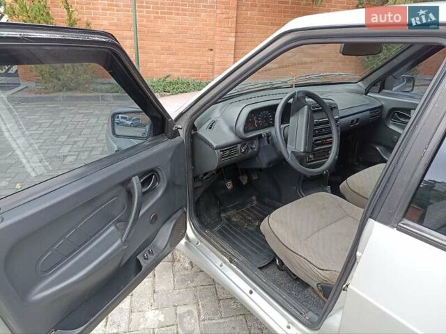 Серый ВАЗ 2115 Самара, объемом двигателя 1.5 л и пробегом 231 тыс. км за 1450 $, фото 21 на Automoto.ua