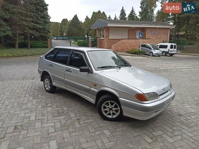 Серый ВАЗ 2115 Самара, объемом двигателя 1.5 л и пробегом 231 тыс. км за 1450 $, фото 1 на Automoto.ua