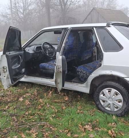 Серый ВАЗ 2115 Самара, объемом двигателя 1.5 л и пробегом 232 тыс. км за 1700 $, фото 10 на Automoto.ua