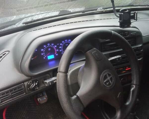 Сірий ВАЗ 2115 Самара, об'ємом двигуна 1.5 л та пробігом 186 тис. км за 2000 $, фото 7 на Automoto.ua