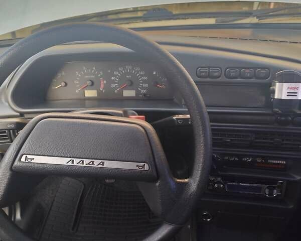 Серый ВАЗ 2115 Самара, объемом двигателя 1.5 л и пробегом 184 тыс. км за 750 $, фото 6 на Automoto.ua