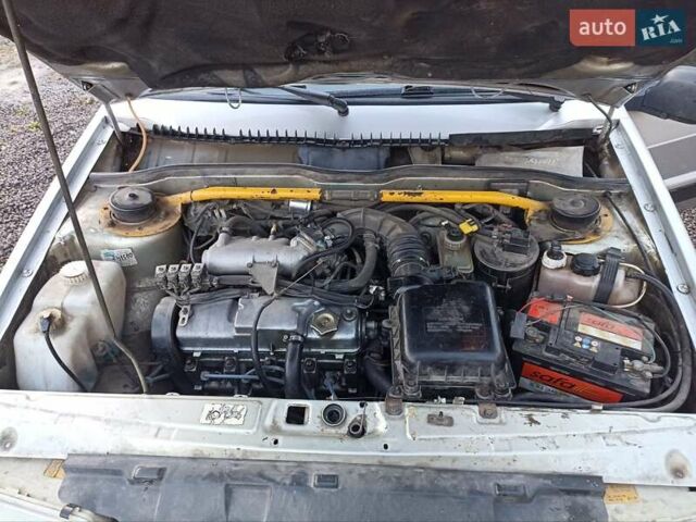 Серый ВАЗ 2115 Самара, объемом двигателя 1.5 л и пробегом 262 тыс. км за 1450 $, фото 29 на Automoto.ua