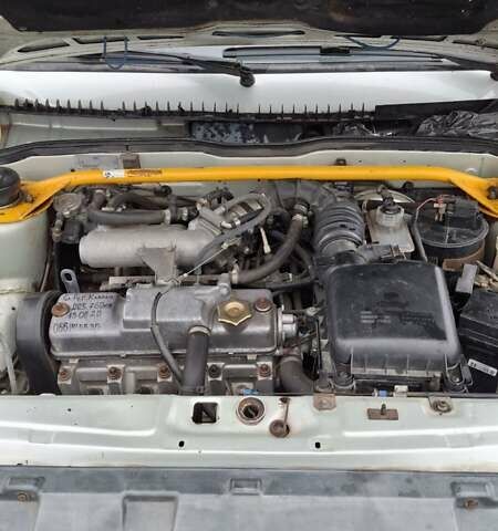 Серый ВАЗ 2115 Самара, объемом двигателя 1.5 л и пробегом 232 тыс. км за 1700 $, фото 7 на Automoto.ua