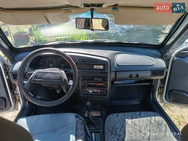 Серый ВАЗ 2115 Самара, объемом двигателя 1.5 л и пробегом 235 тыс. км за 1700 $, фото 8 на Automoto.ua