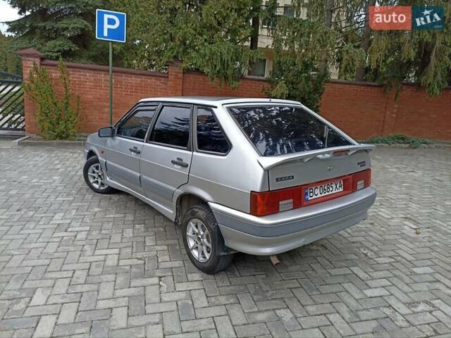 Серый ВАЗ 2115 Самара, объемом двигателя 1.5 л и пробегом 231 тыс. км за 1450 $, фото 17 на Automoto.ua