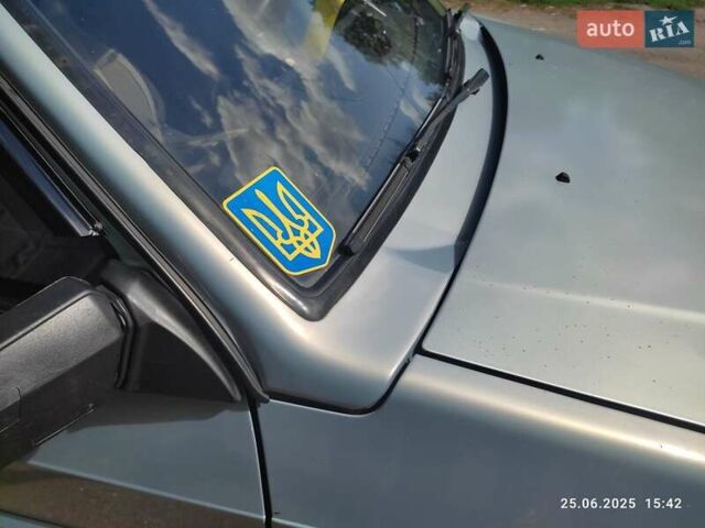 Серый ВАЗ 2115 Самара, объемом двигателя 1.5 л и пробегом 333 тыс. км за 1500 $, фото 6 на Automoto.ua