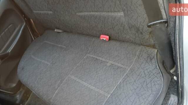 Сірий ВАЗ 2115 Самара, об'ємом двигуна 1.5 л та пробігом 118 тис. км за 1900 $, фото 6 на Automoto.ua