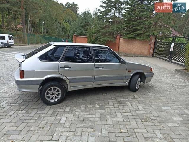 Серый ВАЗ 2115 Самара, объемом двигателя 1.5 л и пробегом 231 тыс. км за 1450 $, фото 2 на Automoto.ua