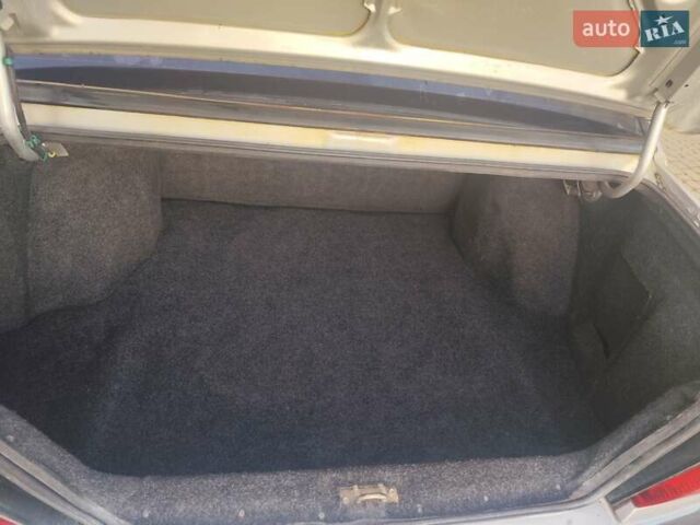 Серый ВАЗ 2115 Самара, объемом двигателя 1.5 л и пробегом 184 тыс. км за 750 $, фото 10 на Automoto.ua