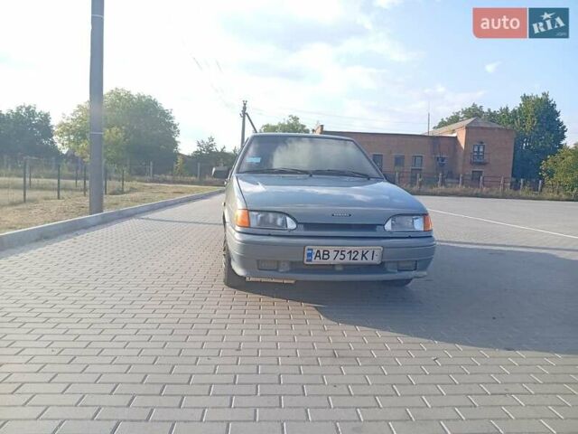 Сірий ВАЗ 2115 Самара, об'ємом двигуна 1.5 л та пробігом 180 тис. км за 1850 $, фото 17 на Automoto.ua