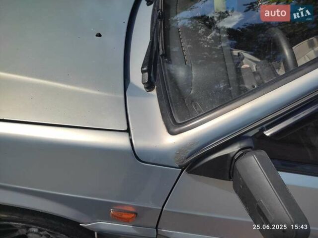 Серый ВАЗ 2115 Самара, объемом двигателя 1.5 л и пробегом 333 тыс. км за 1500 $, фото 7 на Automoto.ua