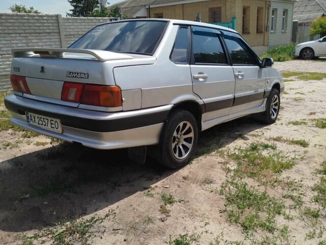 Сірий ВАЗ 2115 Самара, об'ємом двигуна 1.5 л та пробігом 170 тис. км за 1899 $, фото 9 на Automoto.ua