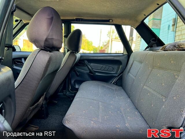 Серый ВАЗ 2115 Самара, объемом двигателя 1.5 л и пробегом 0 тыс. км за 2500 $, фото 3 на Automoto.ua