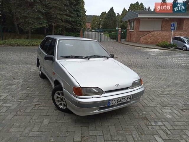 Серый ВАЗ 2115 Самара, объемом двигателя 1.5 л и пробегом 231 тыс. км за 1450 $, фото 4 на Automoto.ua