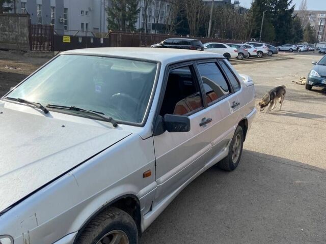 Сірий ВАЗ 2115 Самара, об'ємом двигуна 1.5 л та пробігом 200 тис. км за 725 $, фото 1 на Automoto.ua