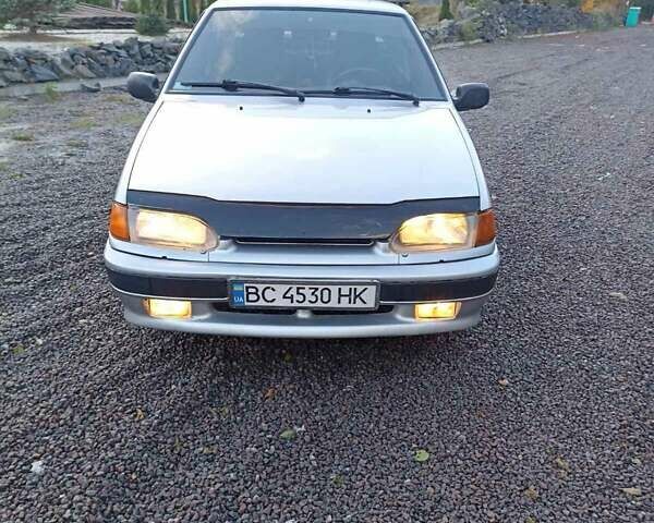 ВАЗ 2115 Самара 2004 в Львове на Automoto.ua Серый ВАЗ 2115 Самара, объемом двигателя 1.5 л и пробегом 302 тыс. км за 1450 $, фото 19 на Automoto.ua