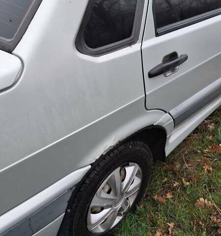 Серый ВАЗ 2115 Самара, объемом двигателя 1.5 л и пробегом 232 тыс. км за 1700 $, фото 5 на Automoto.ua