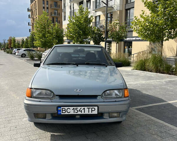 Сірий ВАЗ 2115 Самара, об'ємом двигуна 1.5 л та пробігом 180 тис. км за 2100 $, фото 1 на Automoto.ua