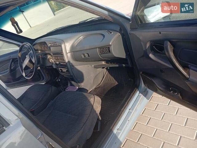 Сірий ВАЗ 2115 Самара, об'ємом двигуна 1.5 л та пробігом 180 тис. км за 1850 $, фото 11 на Automoto.ua