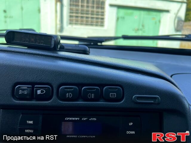 Серый ВАЗ 2115 Самара, объемом двигателя 1.5 л и пробегом 0 тыс. км за 2500 $, фото 4 на Automoto.ua